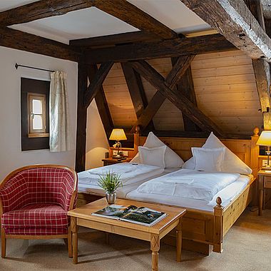Metzgerei Gasthof Romantik Hotel Der Millipp Bild 6