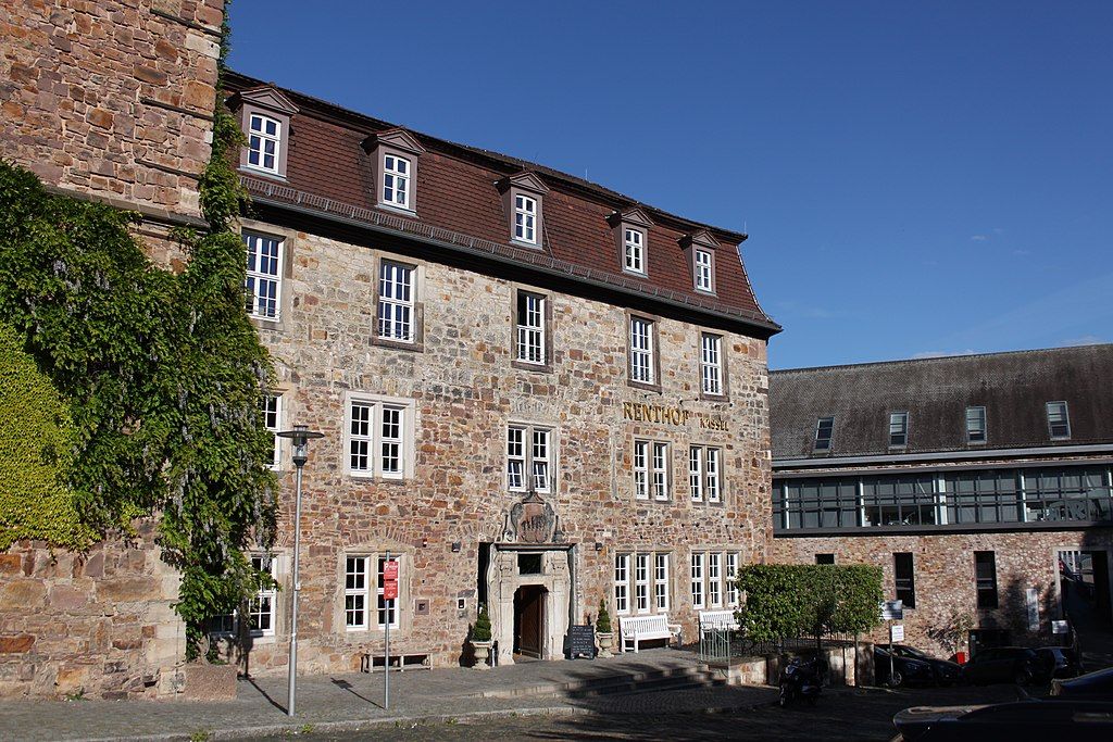 Renthof Kassel