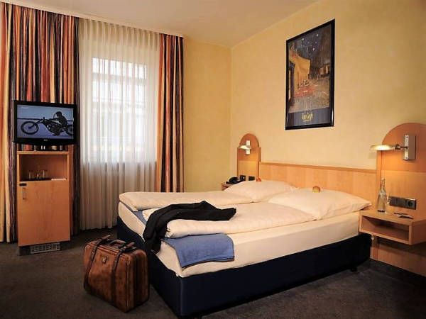 City Partner Hotel Strauss Bild 6