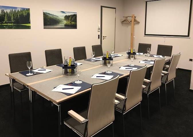 City Partner Hotel Strauss Bild 2