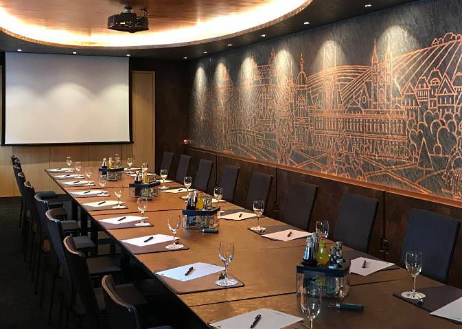 City Partner Hotel Strauss Bild 3