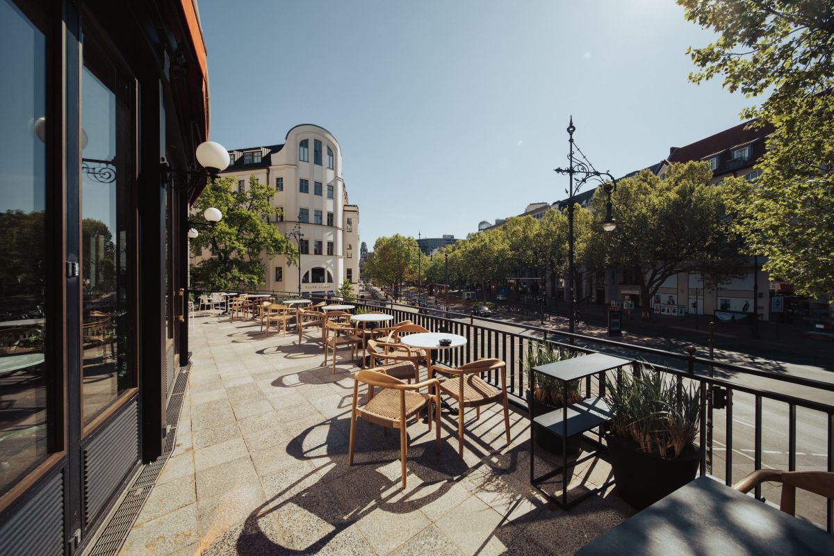 BRISTOL BERLIN, Vignette Collection Bild 25