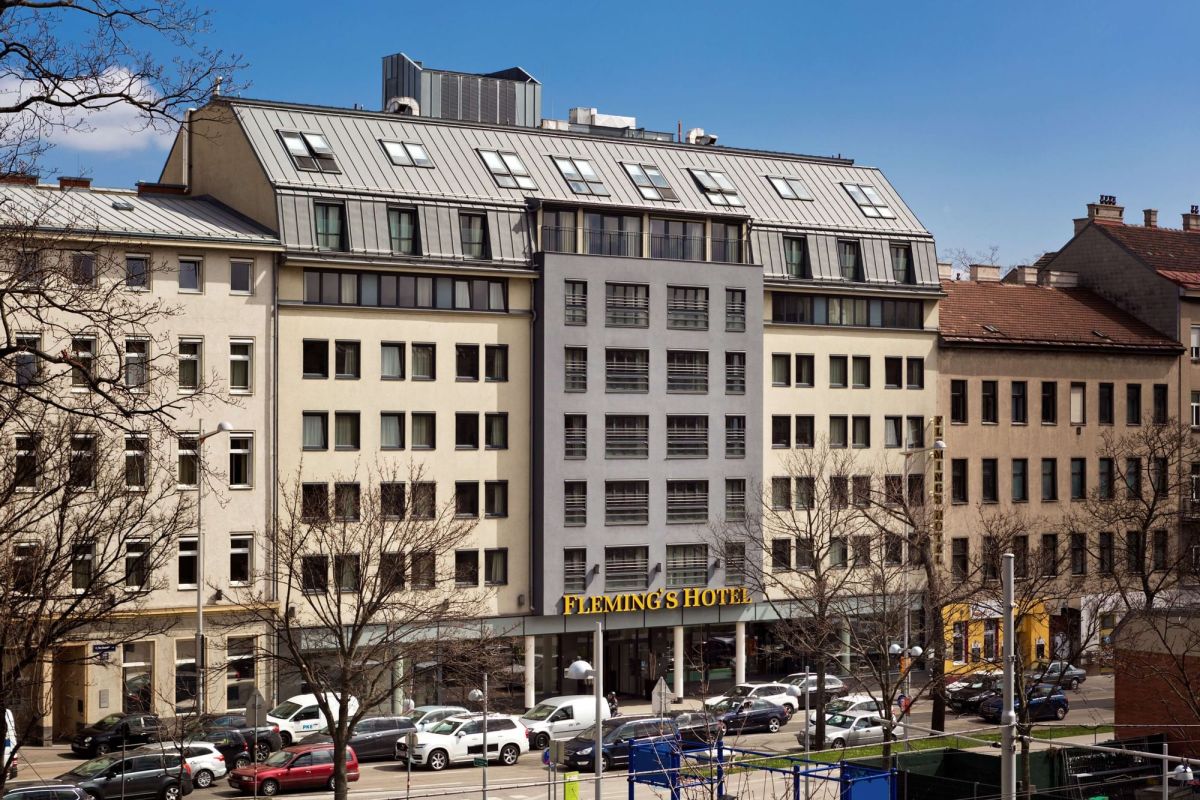 Flemings Hotel Wien-Stadthalle Bild 4