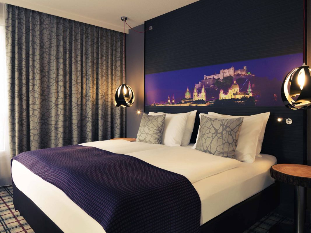 Mercure Salzburg City Bild 3