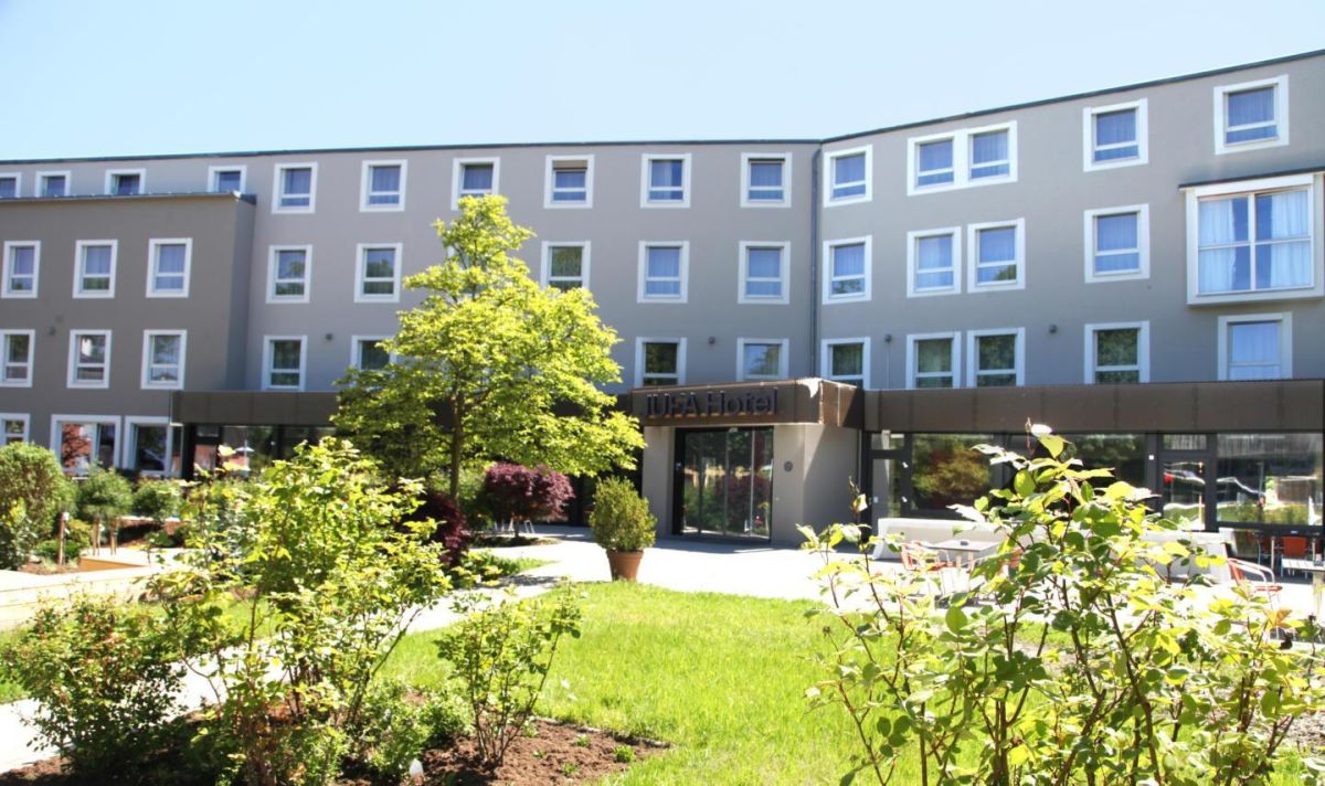 JUFA Hotel Salzburg City**** Bild 3