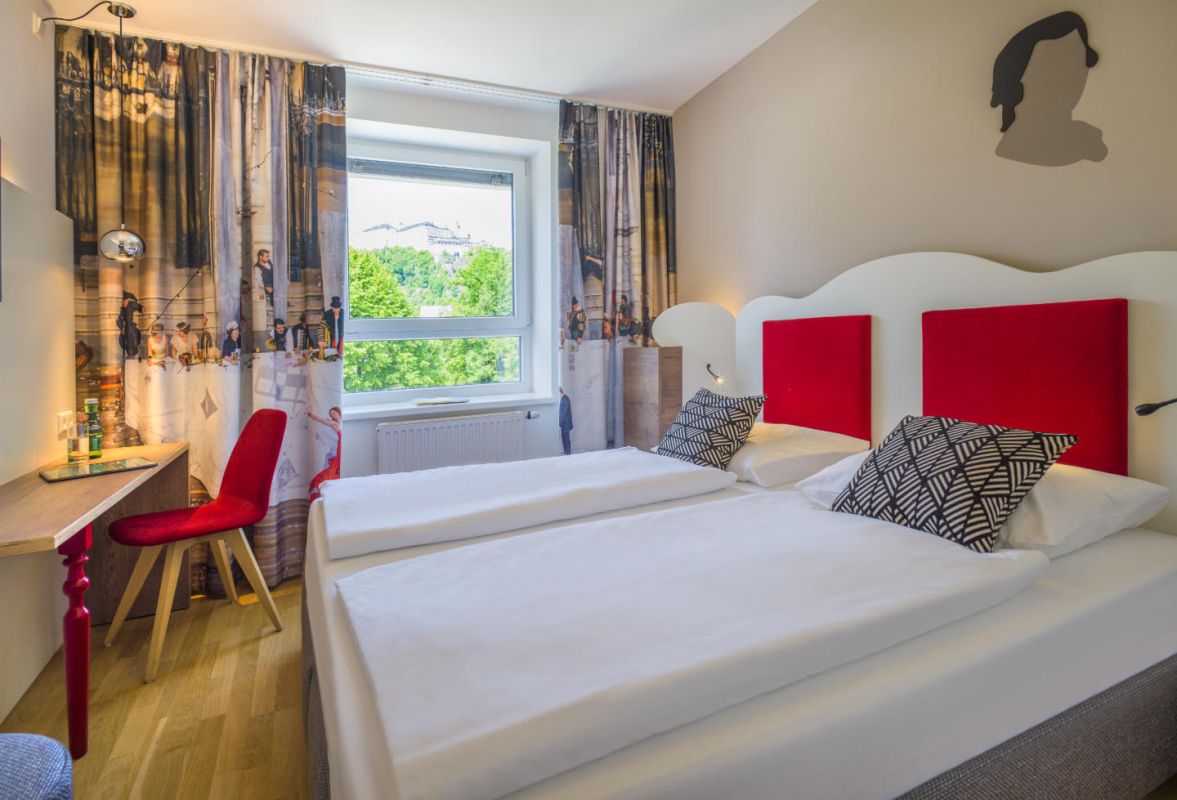 JUFA Hotel Salzburg City**** Bild 5
