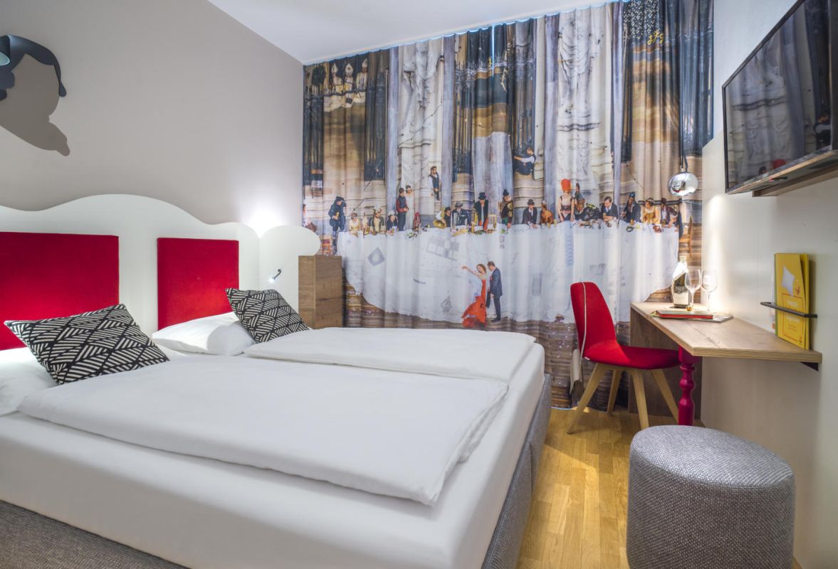 JUFA Hotel Salzburg City**** Bild 6