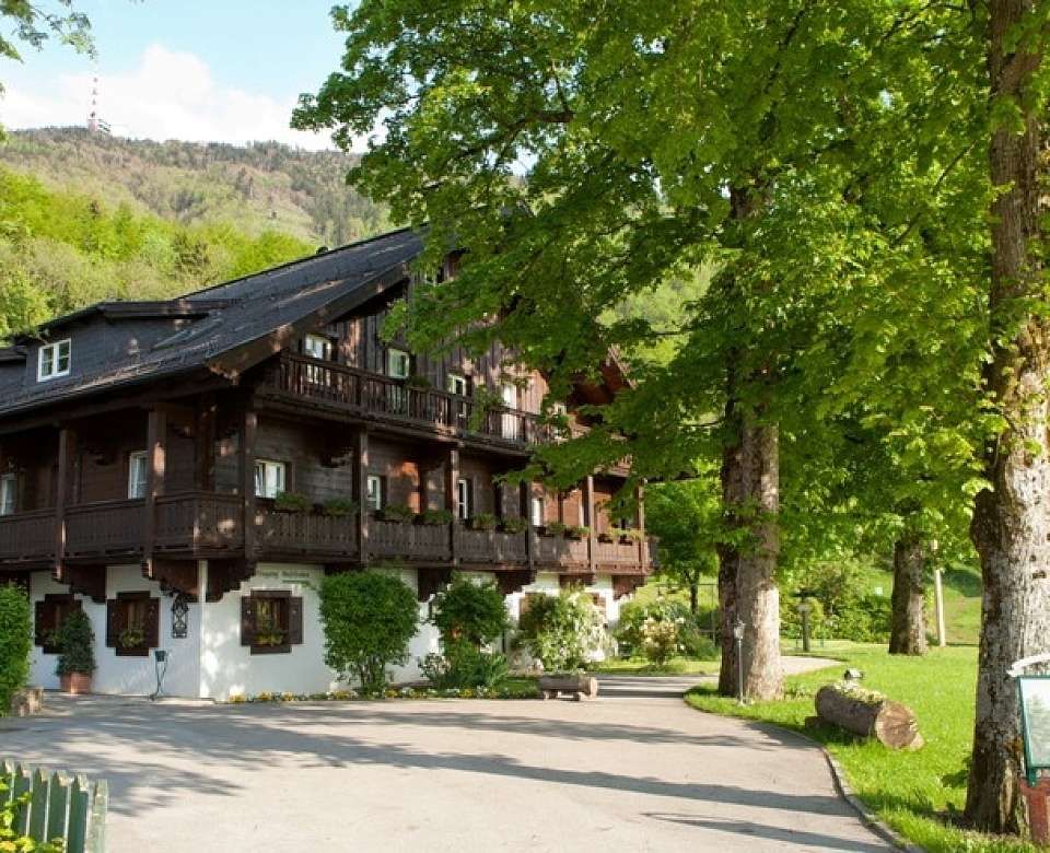Romantikhotel Die Gersberg Alm Bild 8