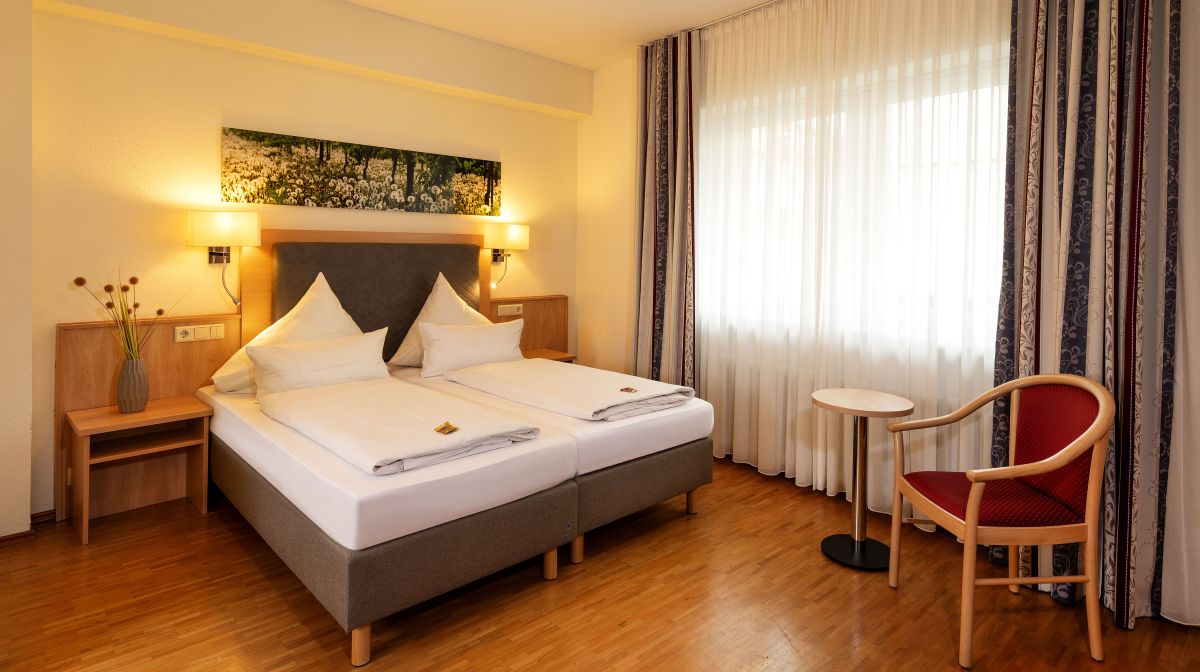 Hotel Löwengarten Bild 12