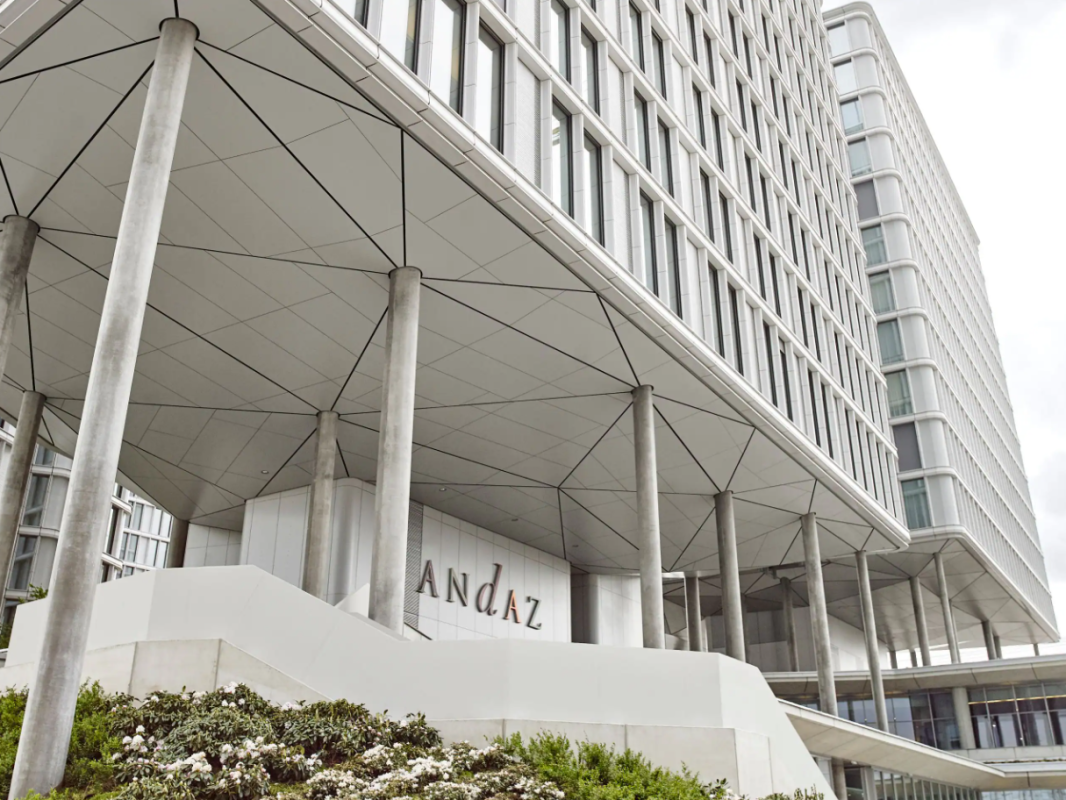Hyatt Regency Vienna Bild 5