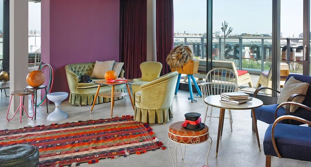 25hours Hotel beim MuseumsQuartier Bild 9