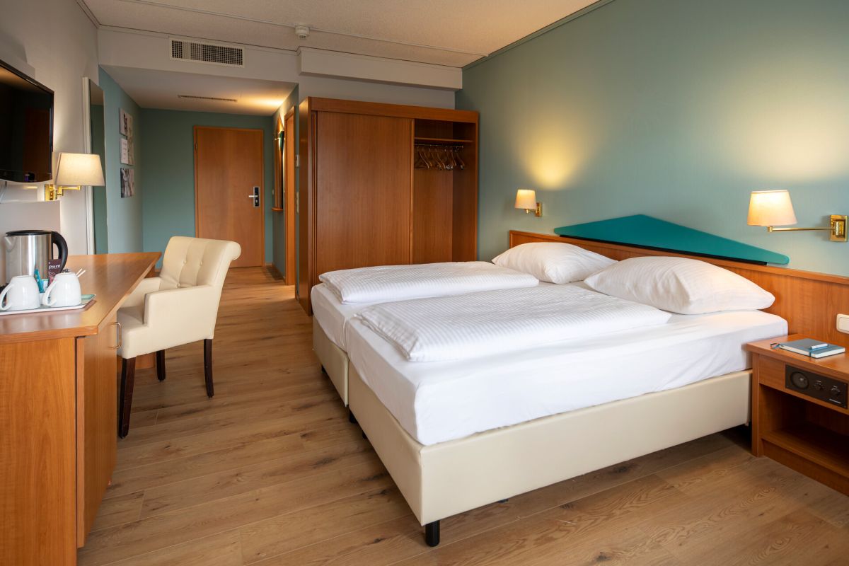 ACHAT Hotel Frankfurt Maintal Bild 5