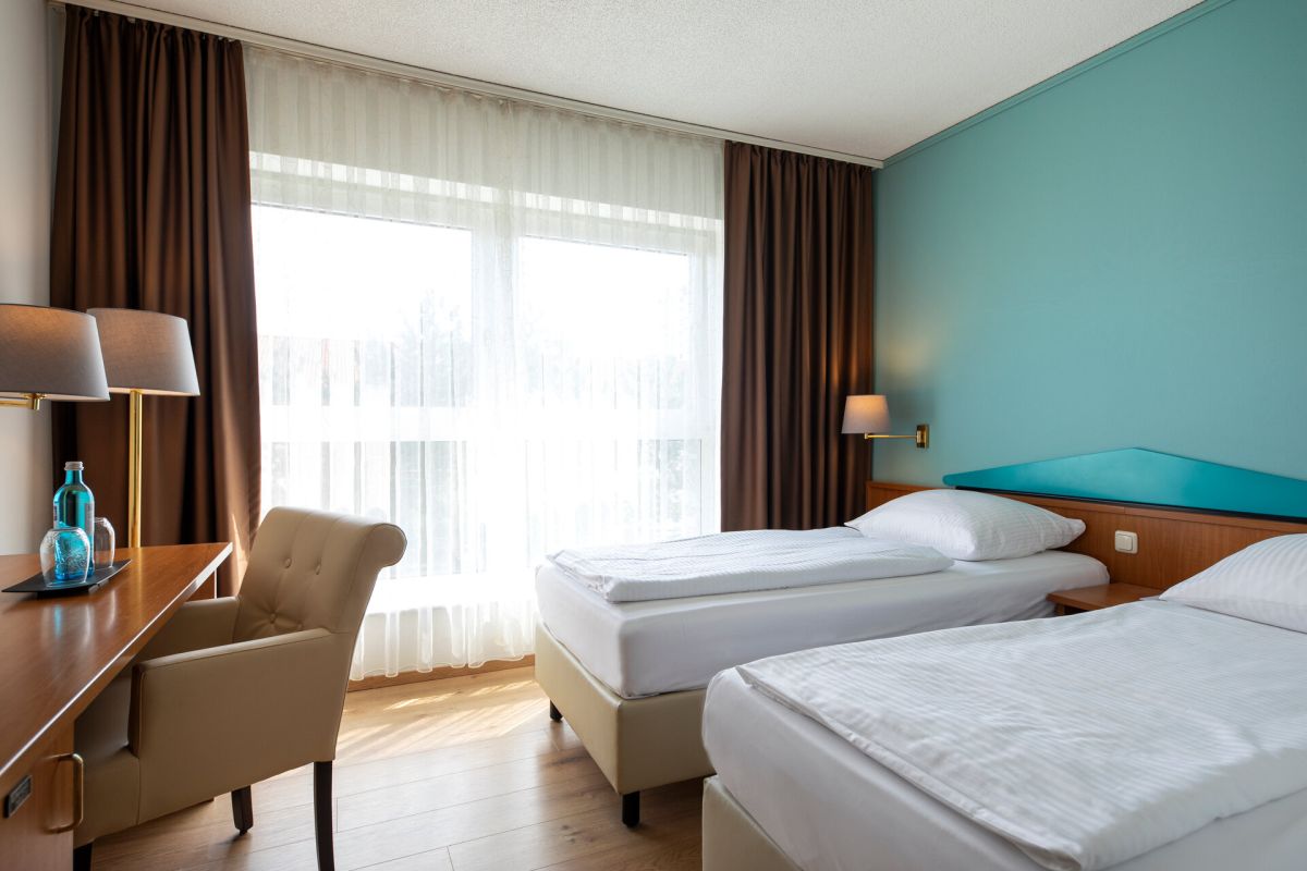 ACHAT Hotel Frankfurt Maintal Bild 8