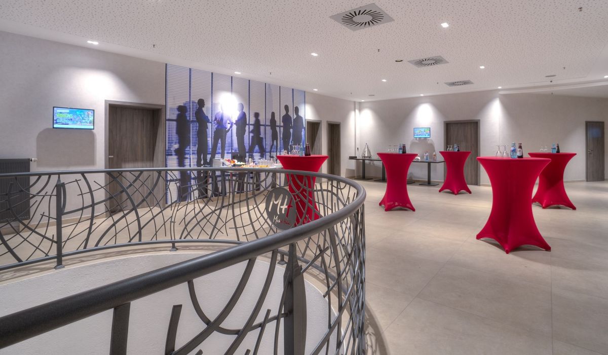 ACHAT Hotel Frankfurt Maintal Bild 12