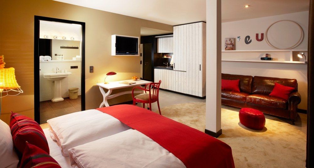 25hours Hotel beim MuseumsQuartier Bild 4