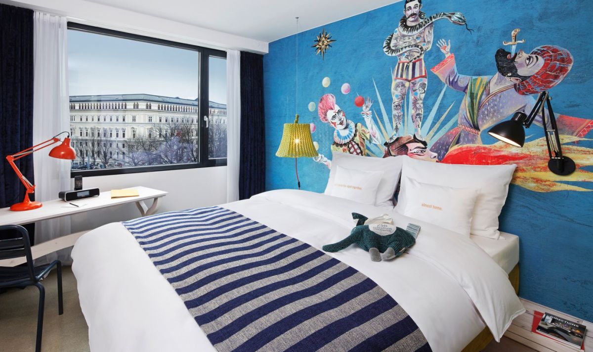 25hours Hotel beim MuseumsQuartier Bild 6