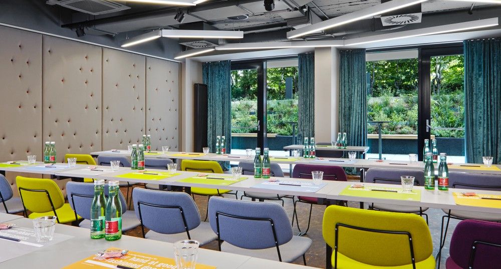 25hours Hotel beim MuseumsQuartier