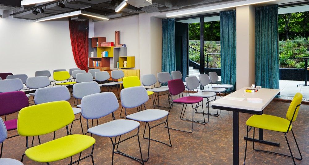 25hours Hotel beim MuseumsQuartier Bild 2