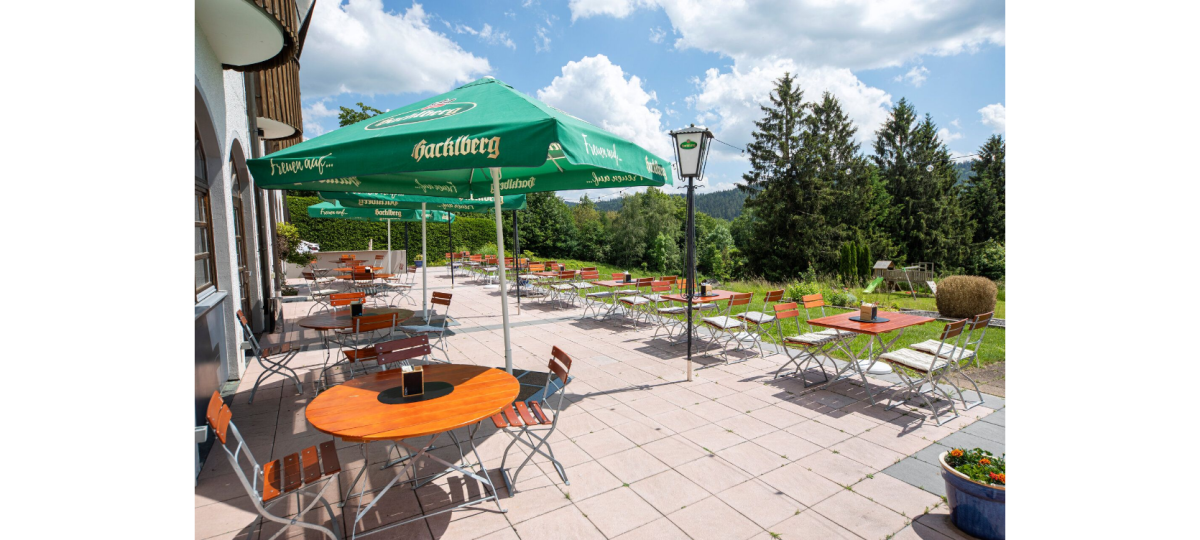 Hotel am Badepark Waldkirchen Bild 23