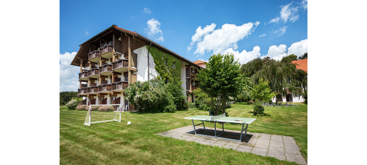 Hotel am Badepark Waldkirchen Bild 25