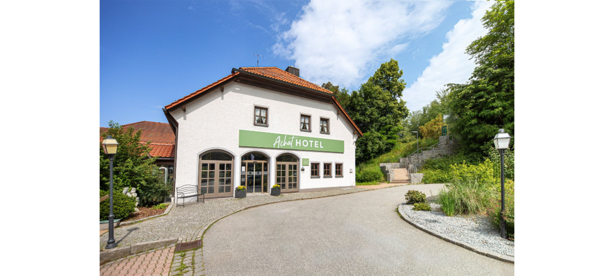 Hotel am Badepark Waldkirchen Bild 26