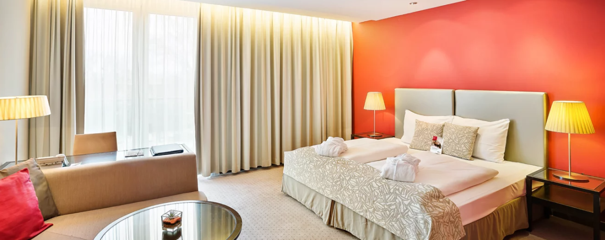 Austria Trend Hotel Savoyen Vienna - 4 stars superior Bild 6
