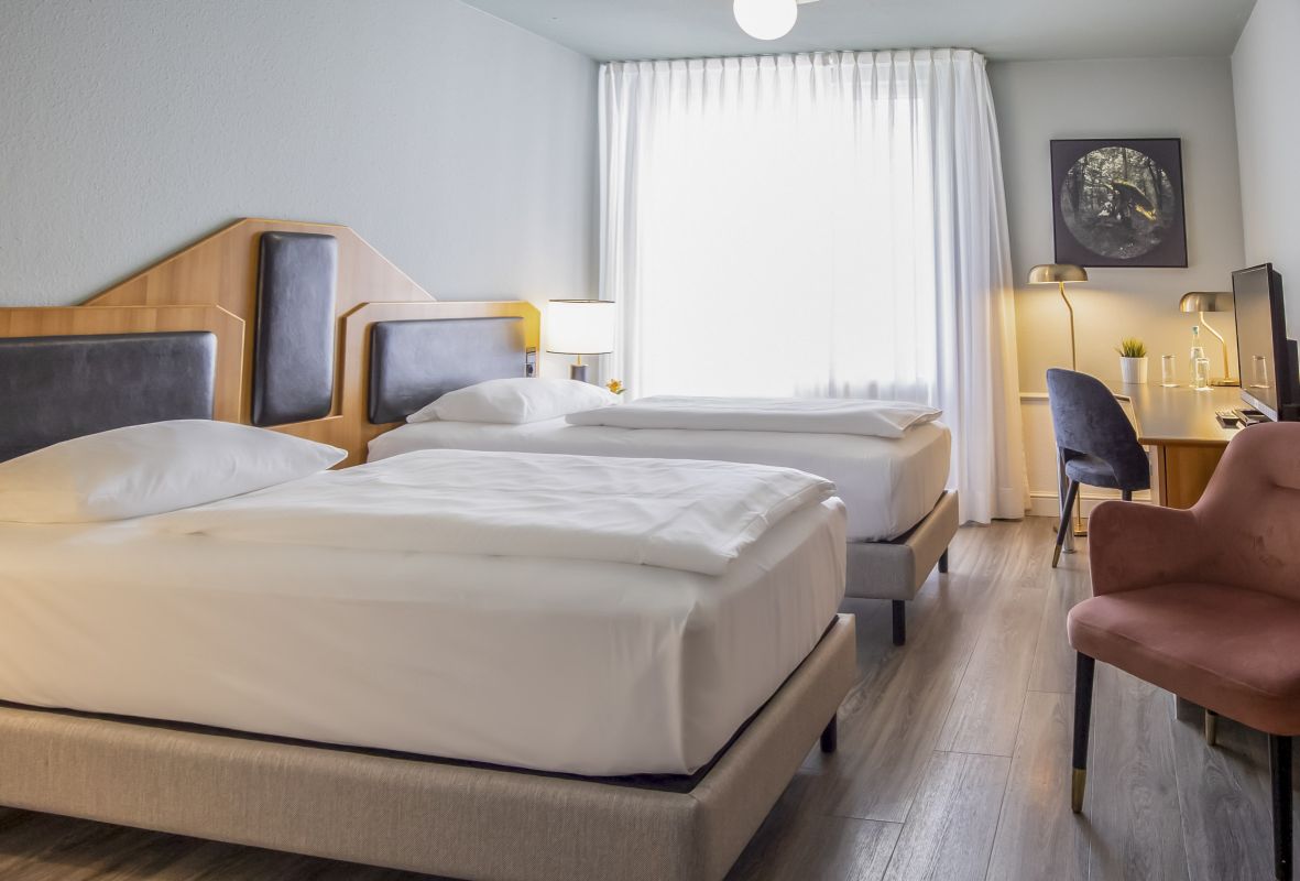 Mercure Hotel Pforzheim Bild 9