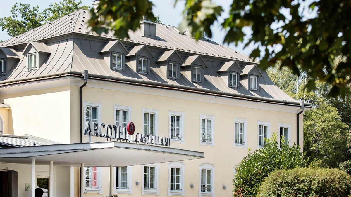 ARCOTEL Castellani Salzburg Bild 8