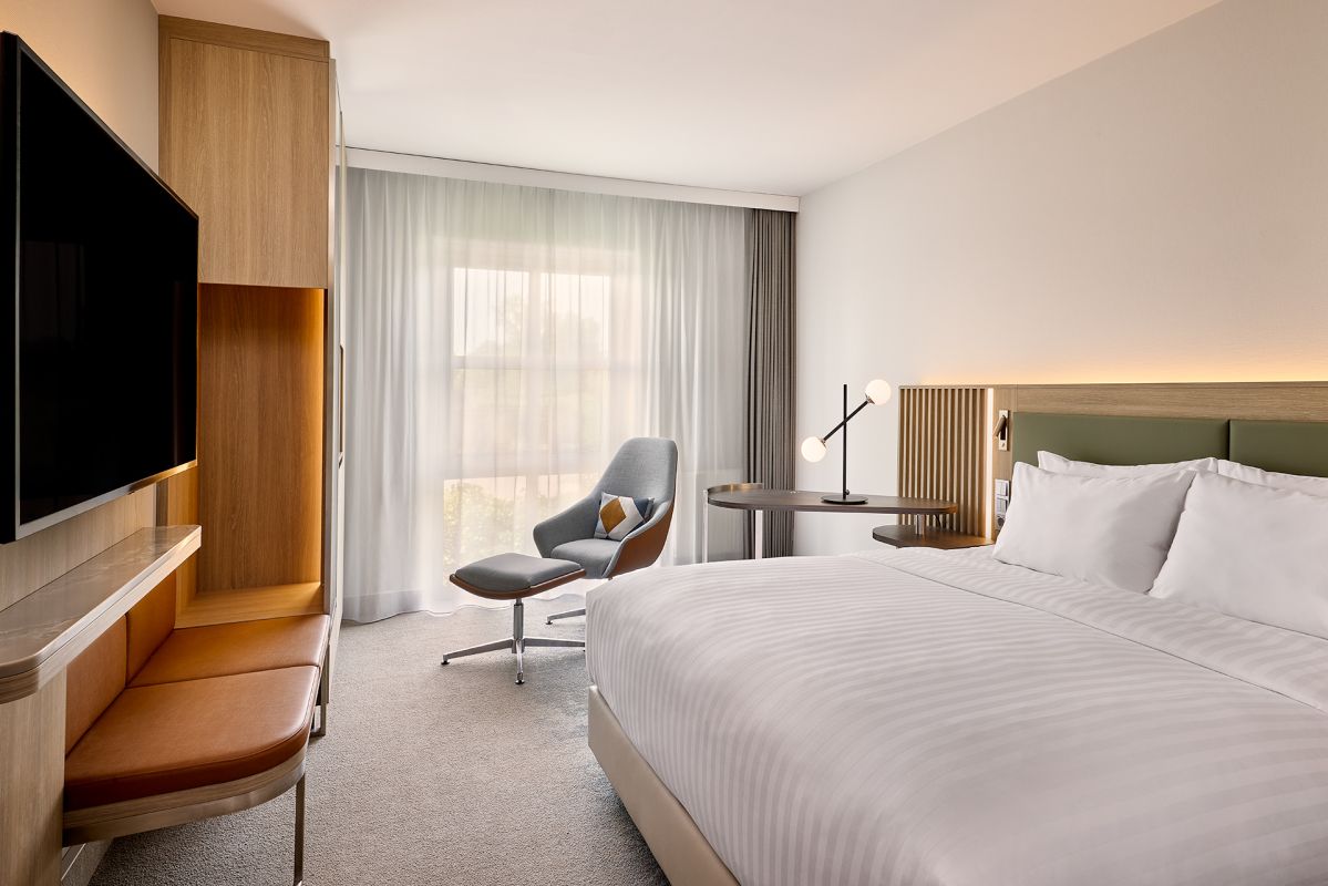 Courtyard by Marriott Magdeburg Bild 10
