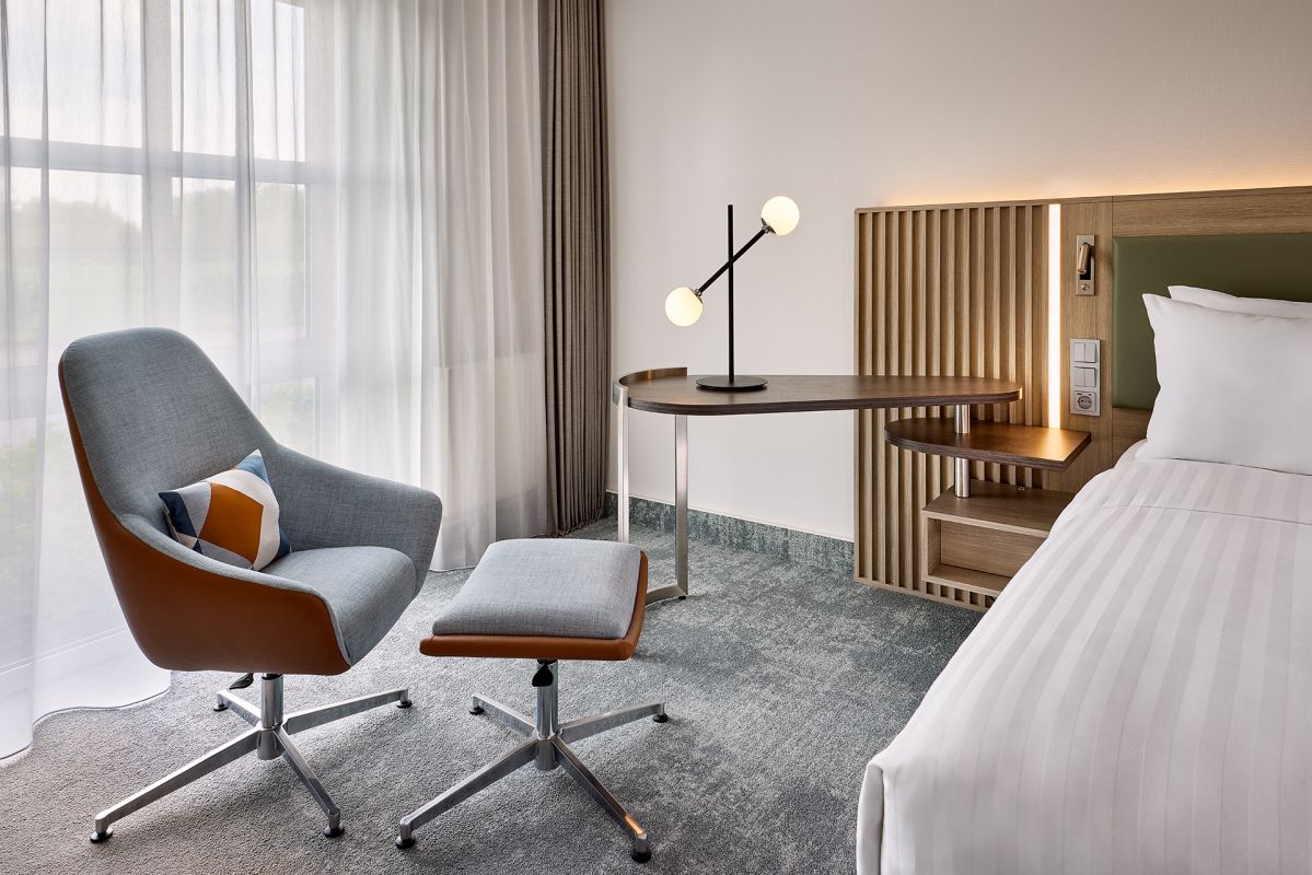 Courtyard by Marriott Magdeburg Bild 12