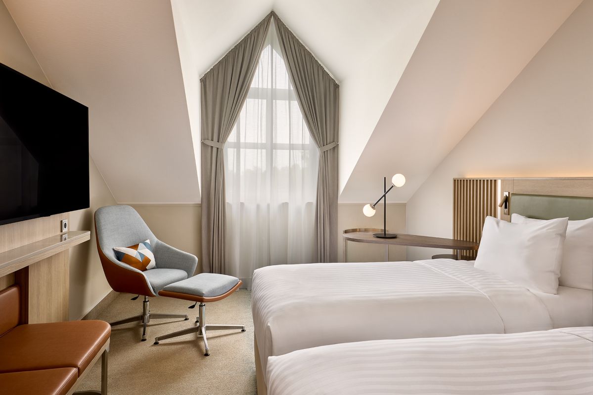 Courtyard by Marriott Magdeburg Bild 16