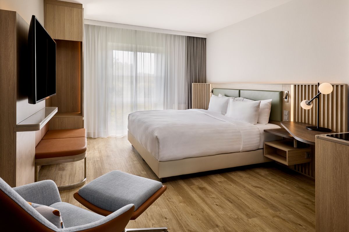 Courtyard by Marriott Magdeburg Bild 20