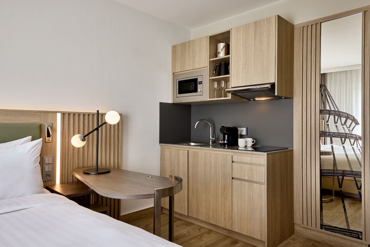 Courtyard by Marriott Magdeburg Bild 24