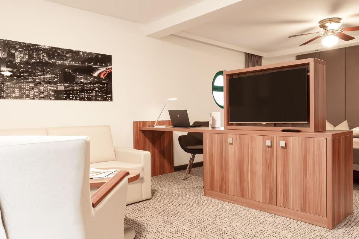 MAXX Hotel Jena Bild 8