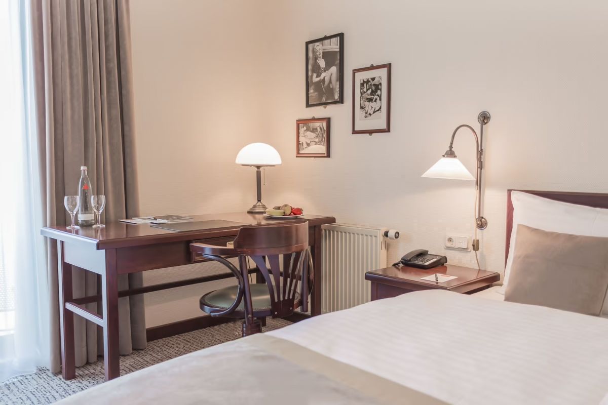 MAXX Hotel Jena Bild 9