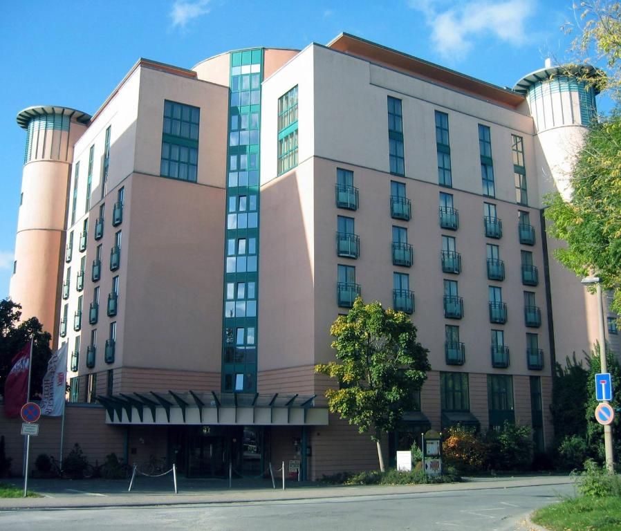 MAXX Hotel Jena Bild 12