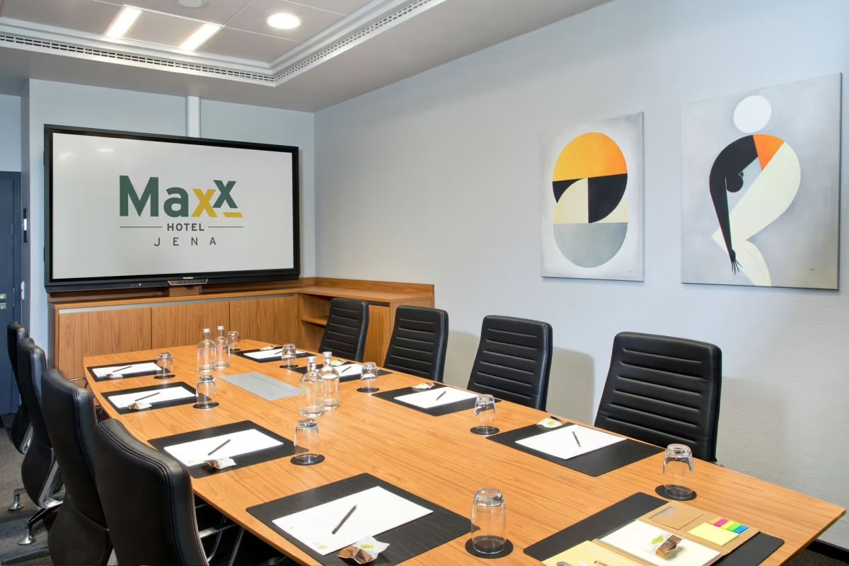 MAXX Hotel Jena Bild 14