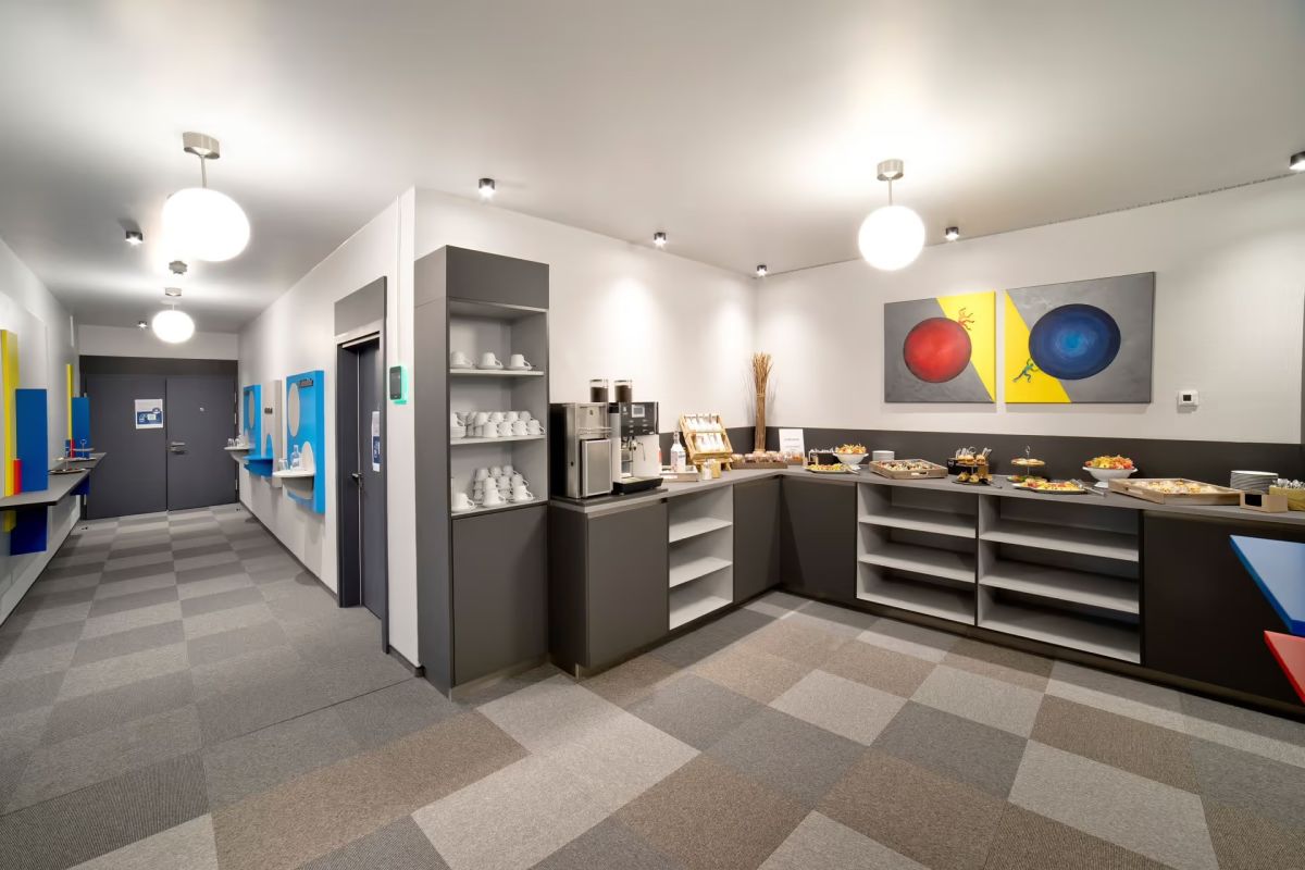 MAXX Hotel Jena Bild 15