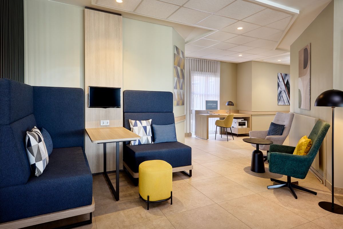 Courtyard by Marriott Magdeburg Bild 13