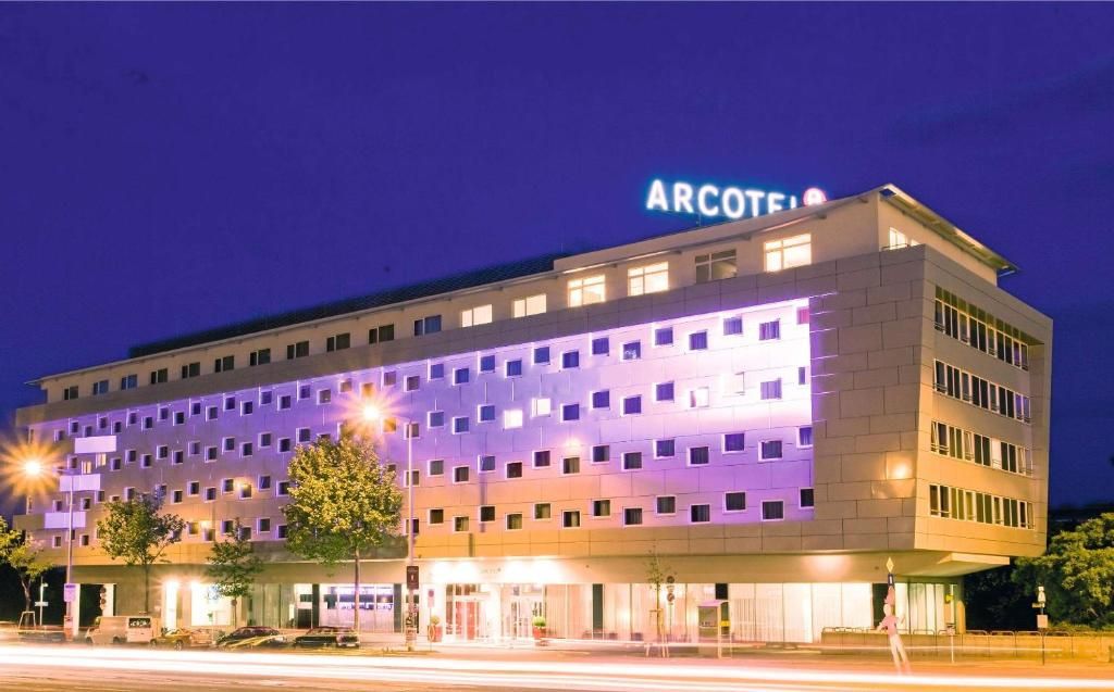 ARCOTEL Kaiserwasser Wien