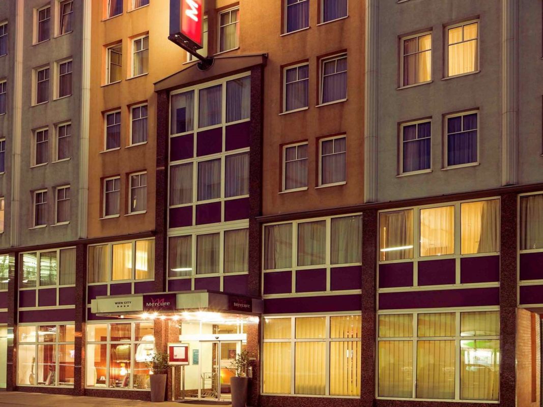 Hotel Mercure Wien City