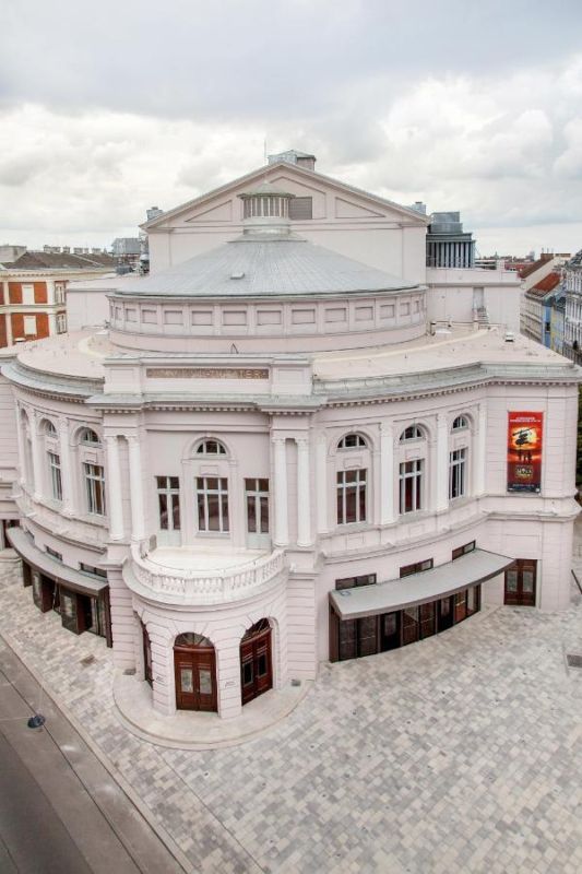 Mercure Hotel Raphael Wien