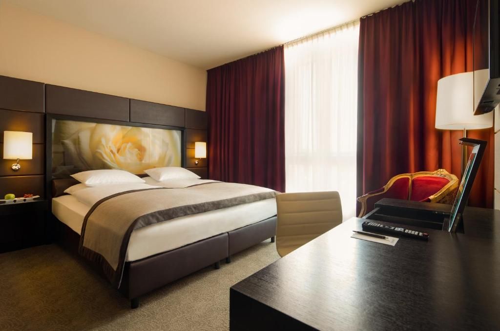 Lindner Hotel Vienna Am Belvedere, part of JdV by Hyatt Bild 2