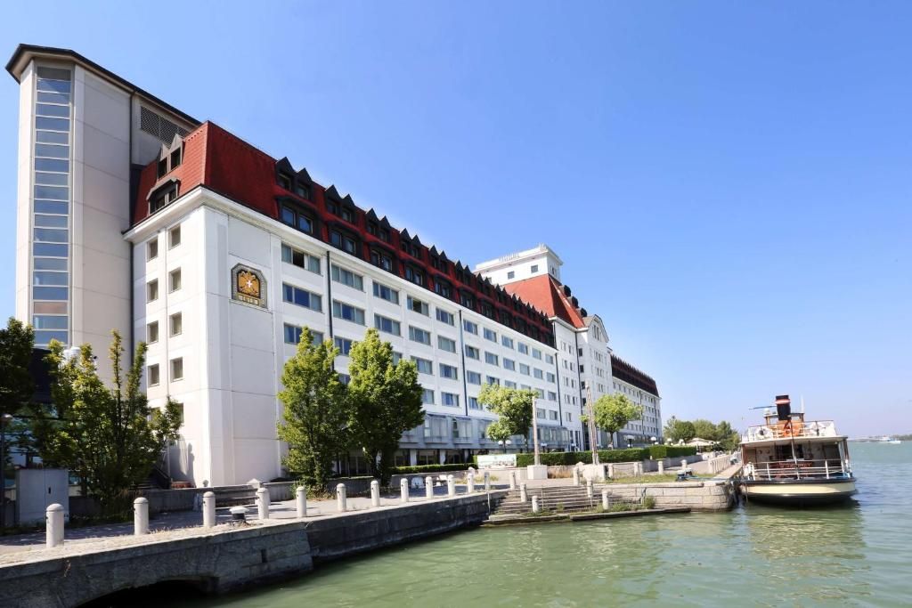 Hilton Vienna Waterfront Bild 8