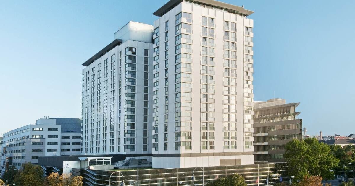 Hilton Vienna Park