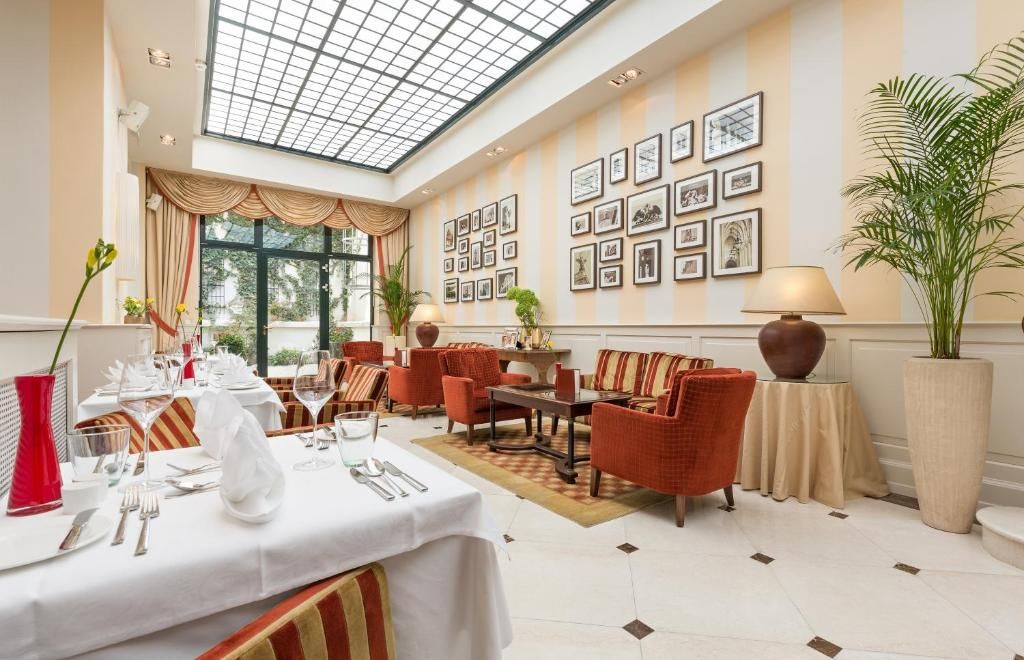Hotel Kaiserhof Wien Bild 2