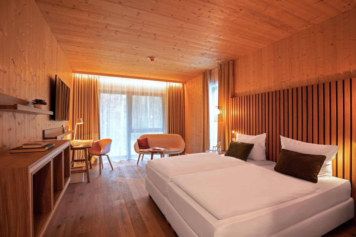 Hotel Heidegrund Bild 36