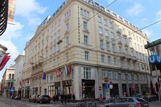 Steigenberger Hotel Herrenhof