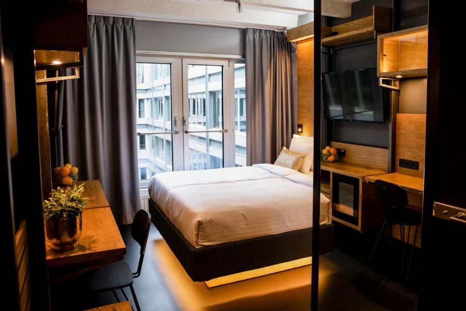 GINN Hotel Hamburg Elbspeicher Bild 25