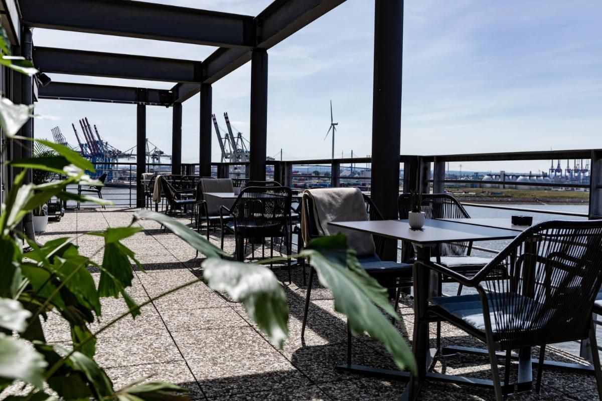 GINN Hotel Hamburg Elbspeicher Bild 28